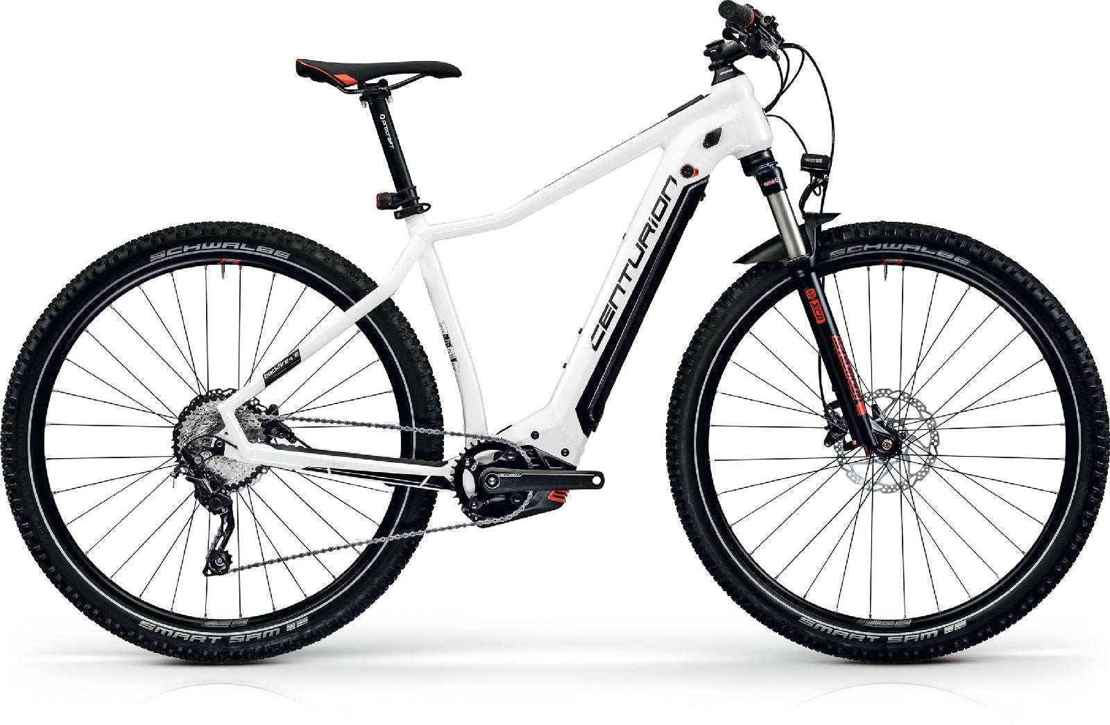  Centurion Backfire Fit E R750i - 500 Wh - 2025 - 29 Zoll - Herren