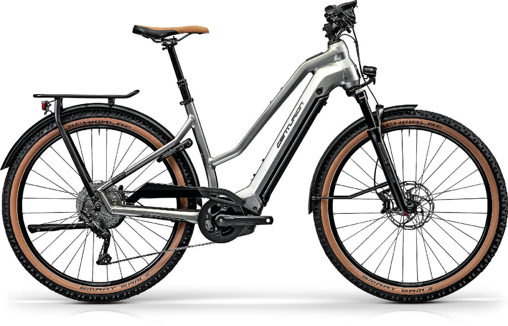  Centurion Country Tour R960i - 625 Wh - 2025 - 27,5 Zoll - Trapez