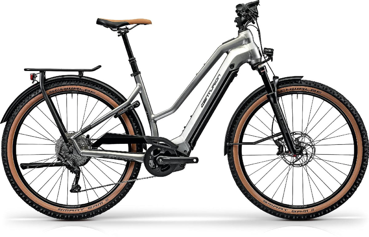  Centurion Country Tour R960i - 625 Wh - 2025 - 27,5 Zoll - Trapez