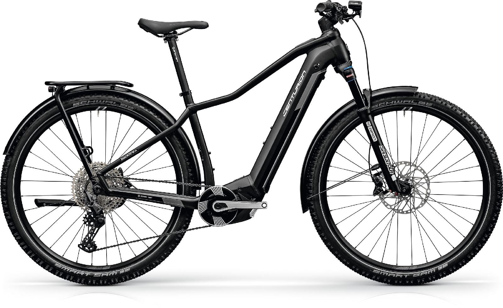  Centurion Backfire Fit R800i EQ - 750 Wh - 2025 - 29 Zoll - Herren