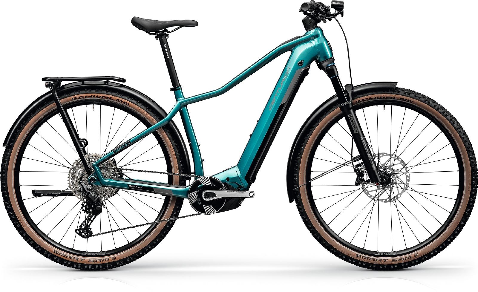 Centurion Backfire Fit R800i EQ - 750 Wh - 2025 - 29 Zoll - Herren