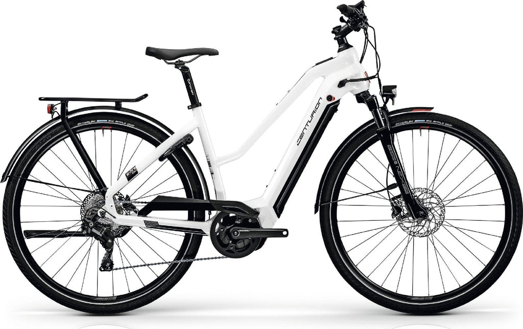  Centurion E-Fire Tour R860i - 625 Wh - 2025 - 28 Zoll - Trapez