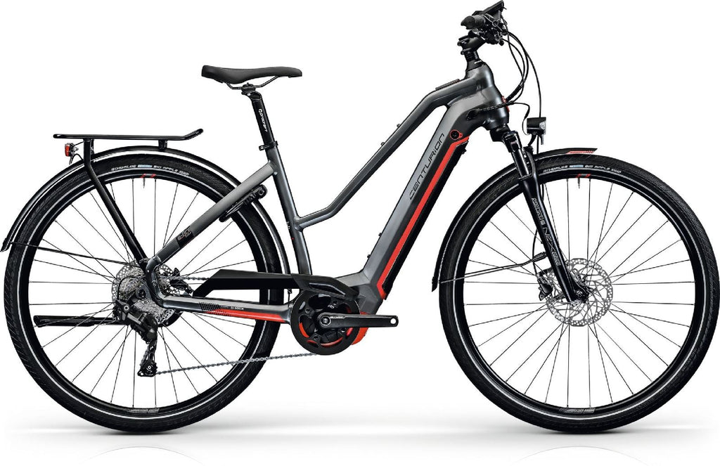  Centurion E-Fire Tour R860i - 625 Wh - 2025 - 28 Zoll - Trapez