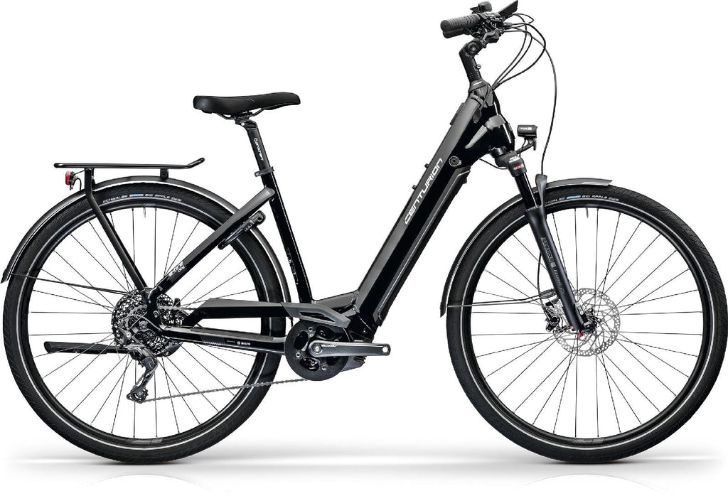  Centurion E-Fire City R2600i/R2500i - 500 WhRh XS, S - 500 Wh - 2025 - 27,5 Zoll - Tiefeinsteiger