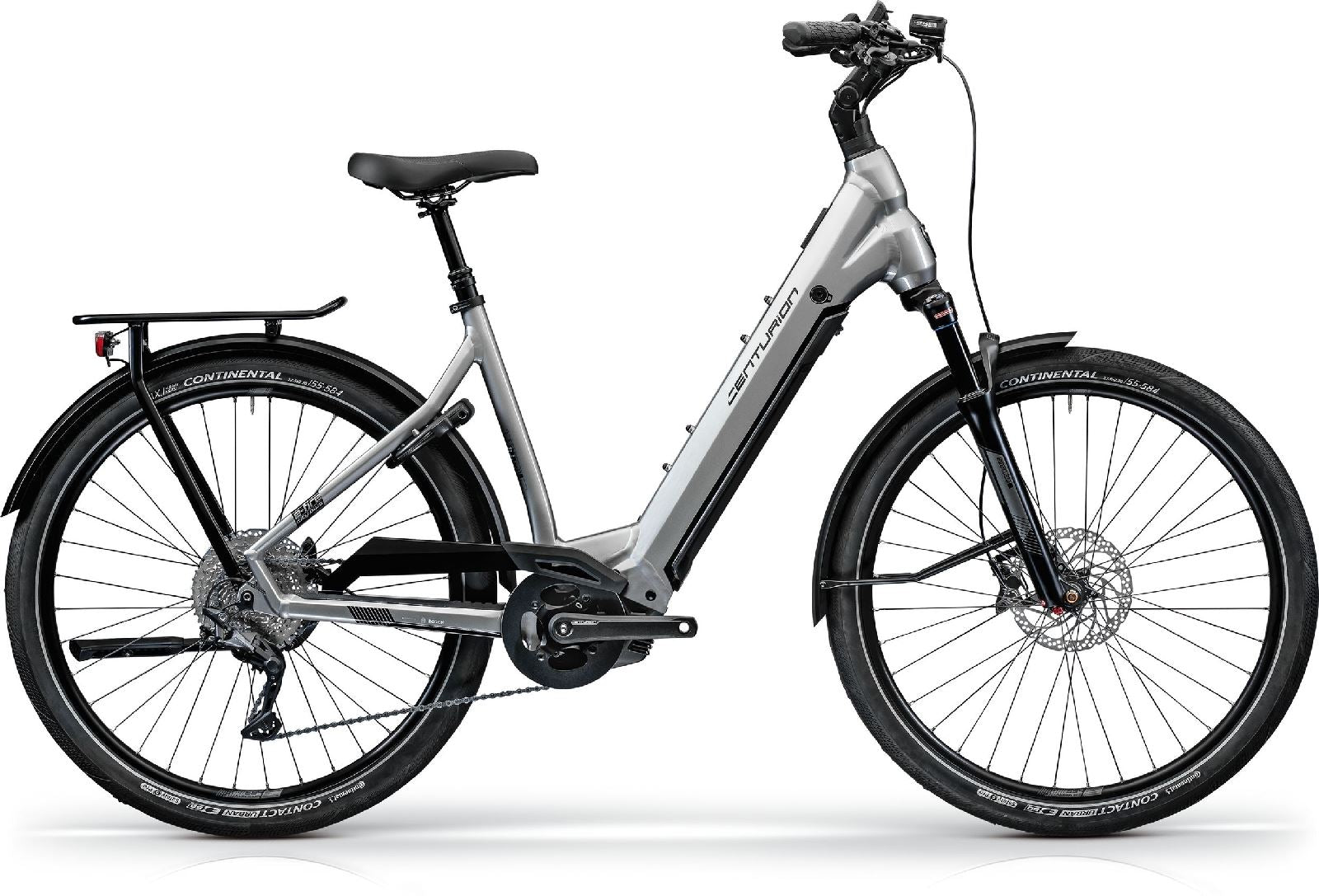  Centurion E-Fire City R960i Plus - 625 Wh - 2025 - 27,5 Zoll - Tiefeinsteiger