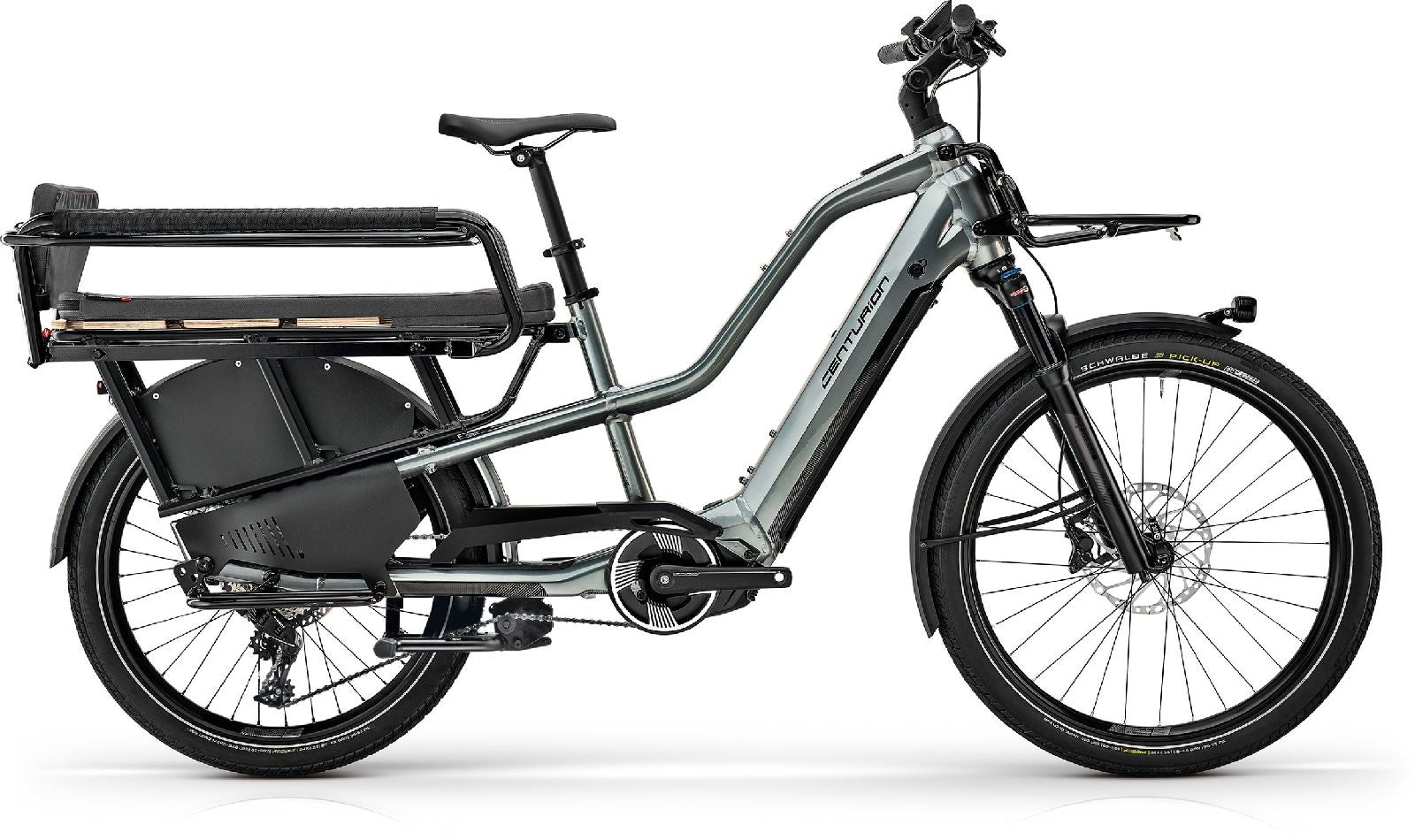  Centurion Vario R960i - 625 Wh - 2025 - 24 / 26 Zoll - Damen Und Herren