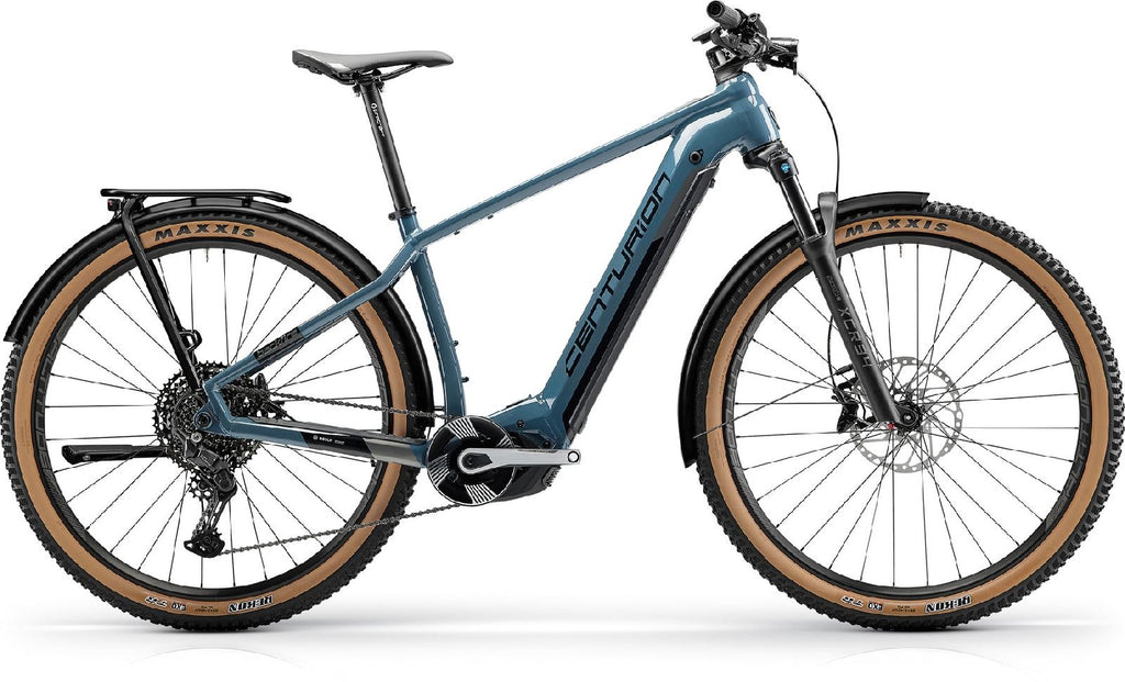  Centurion Backfire R800i EQ - 750 Wh - 2025 - 29 Zoll - Herren