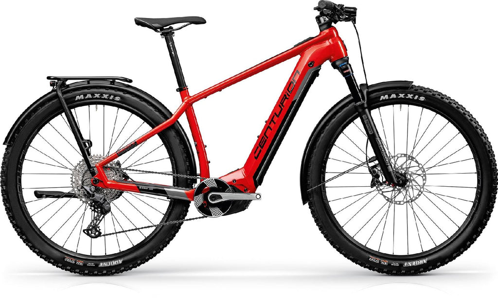  Centurion Backfire R800i EQ - 750 Wh - 2025 - 29 Zoll - Herren