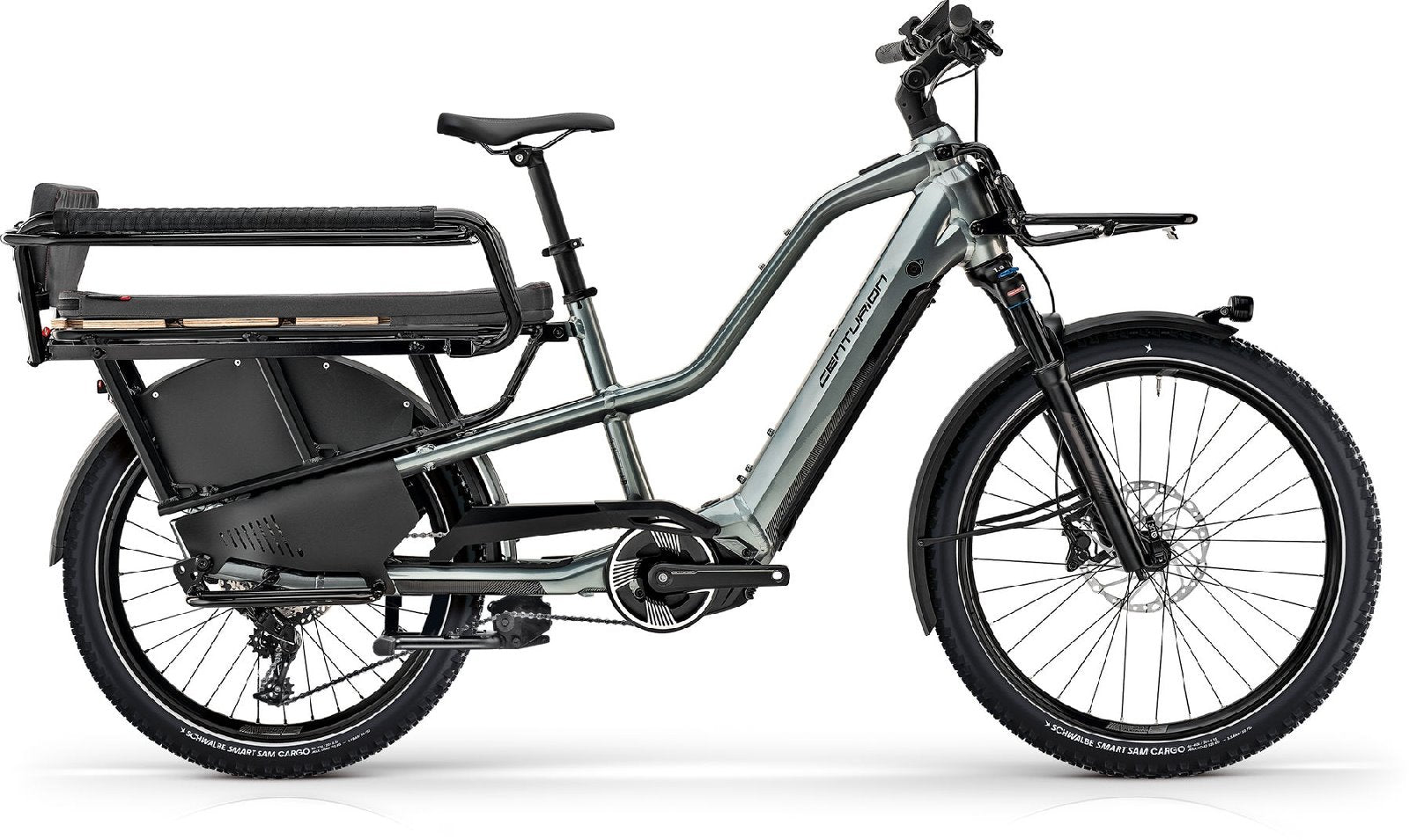 Centurion Vario R960i MTB - 625 Wh - 2025 - 24 / 26 Zoll - Damen Und Herren