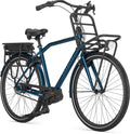  Gazelle HeavyDuty C5 HMB Belt - 400 Wh - 2025 - 28 Zoll - Herren