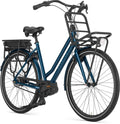  Gazelle HeavyDuty C5 HMB Belt - 400 Wh - 2025 - 28 Zoll - Tiefeinsteiger