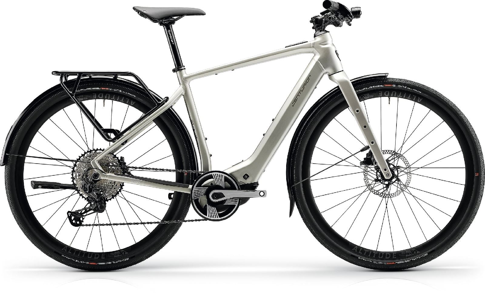  Centurion Crossfire R2000 D EQ - 400 Wh - 2025 - 28 Zoll - Damen
