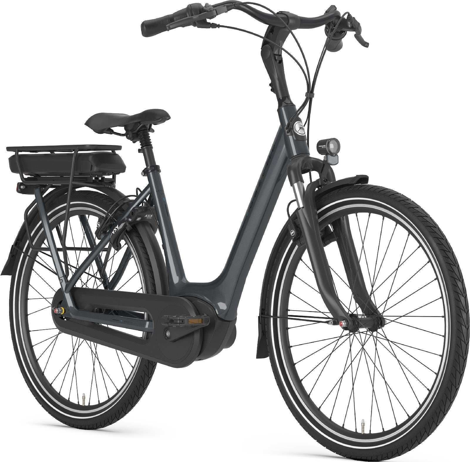  Gazelle ARROYO C7+ 26" - 400 Wh - 2025 - 26 Zoll - Tiefeinsteiger