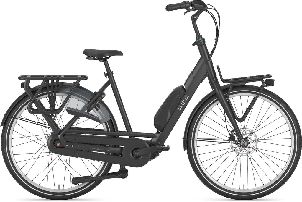  Gazelle Bloom C310 - 418 Wh - 2025 - 28 Zoll - Tiefeinsteiger