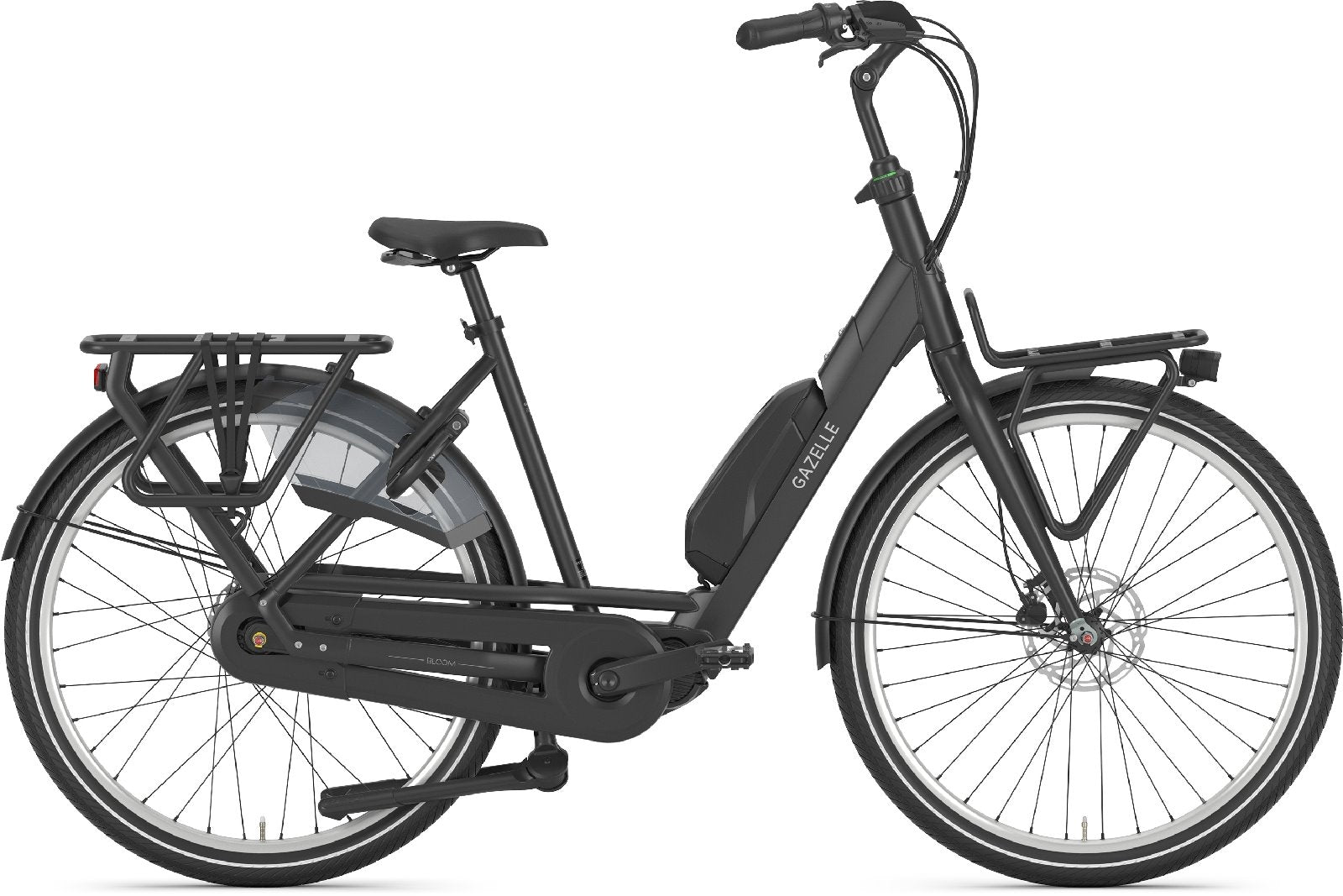  Gazelle Bloom C310 - 418 Wh - 2025 - 28 Zoll - Tiefeinsteiger