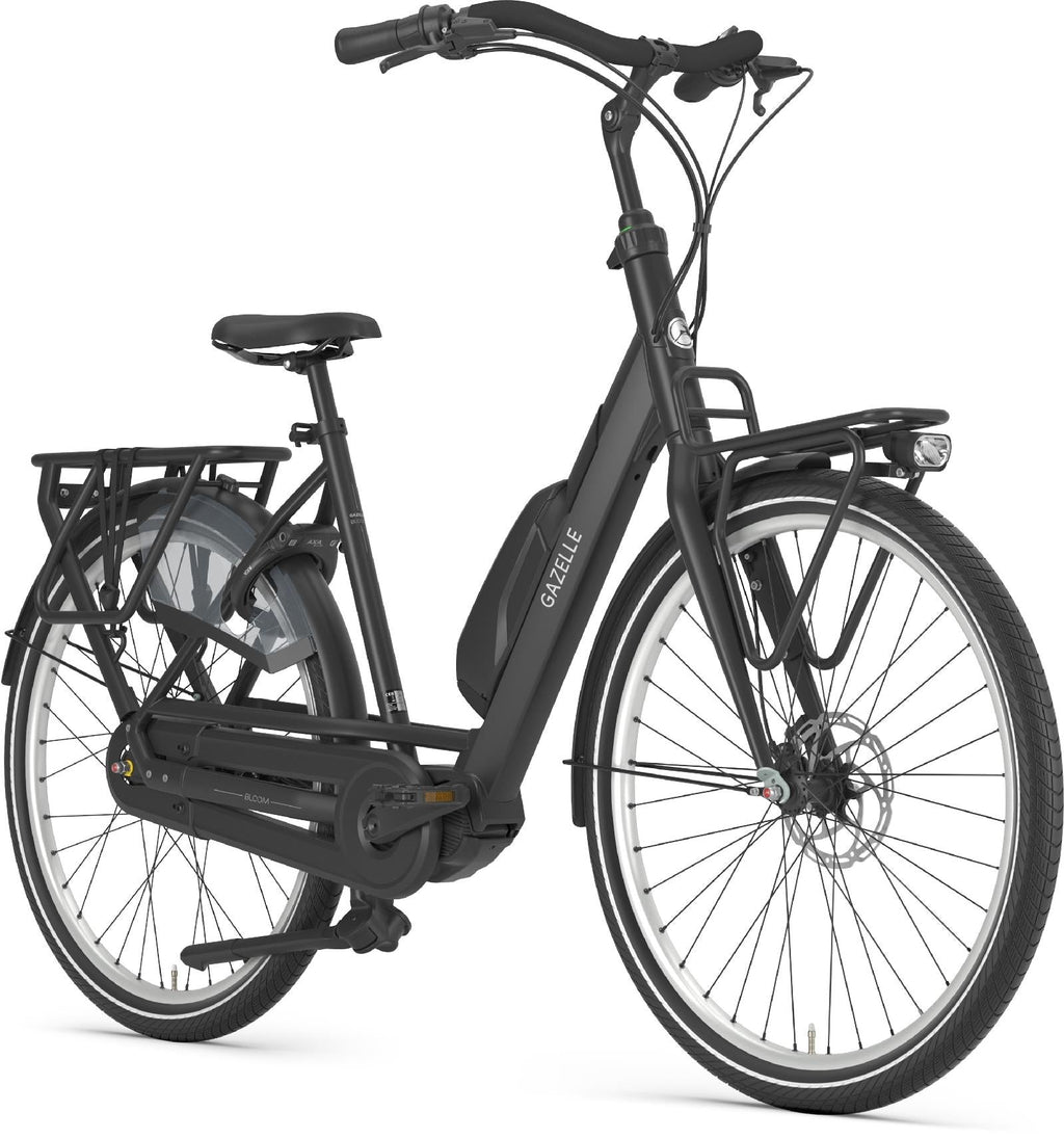  Gazelle Bloom C310 - 630 Wh - 2025 - 28 Zoll - Tiefeinsteiger