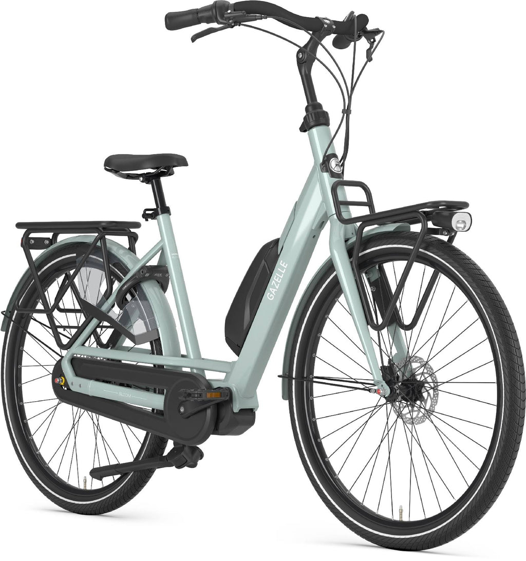  Gazelle Bloom C7 HMS - 418 Wh - 2025 - 28 Zoll - Tiefeinsteiger