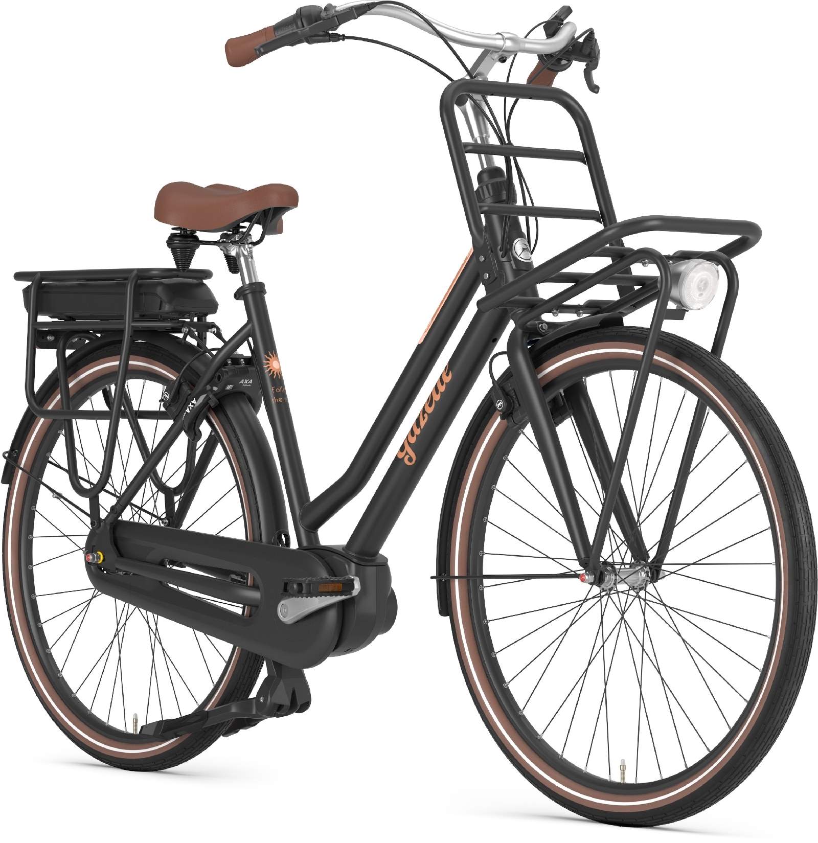  Gazelle Miss Grace C7 HMB - 400 Wh - 2025 - 28 Zoll - Tiefeinsteiger