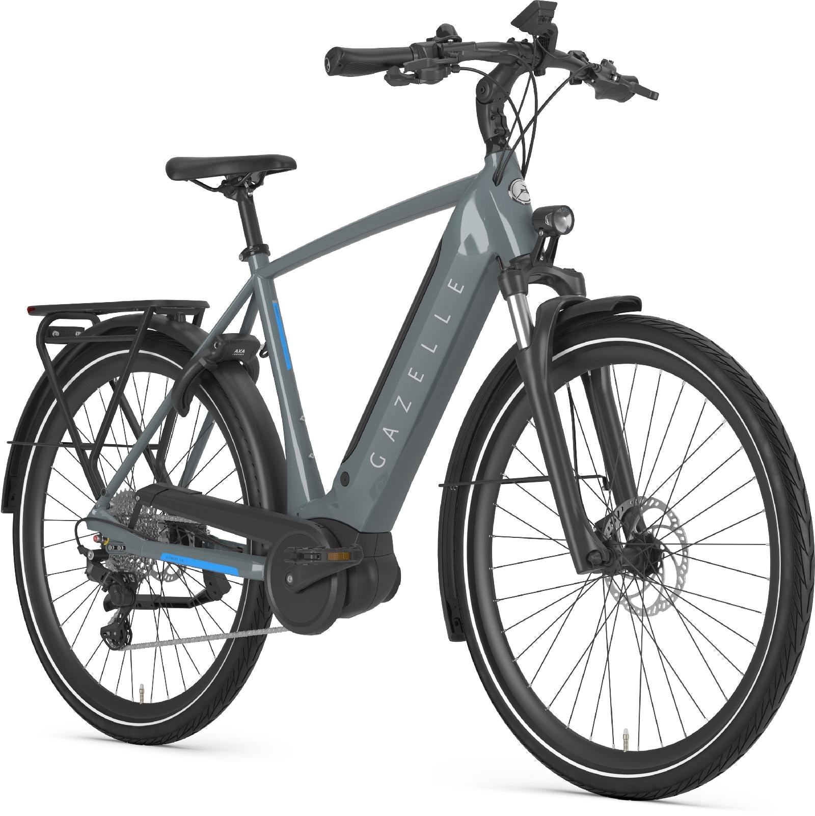  Gazelle Ultimate T10 HMB - 625 Wh - 2025 - 28 Zoll - Herren