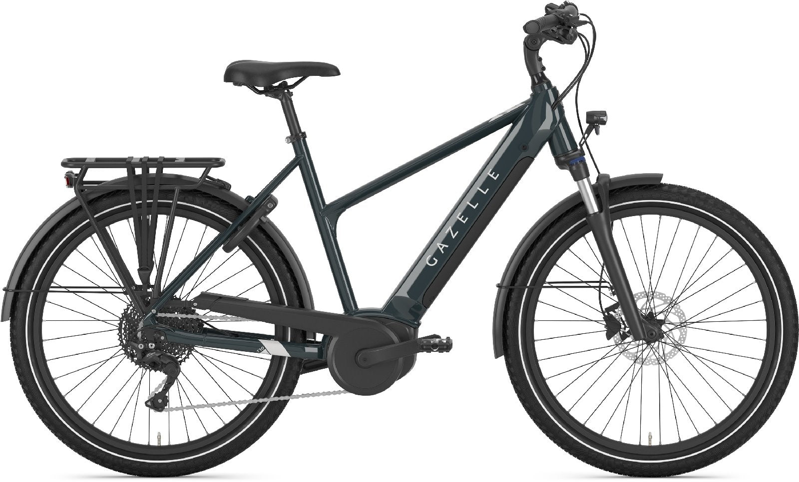  Gazelle Medeo T10 HMB - 625 Wh - 2025 - 28 Zoll - Trapez