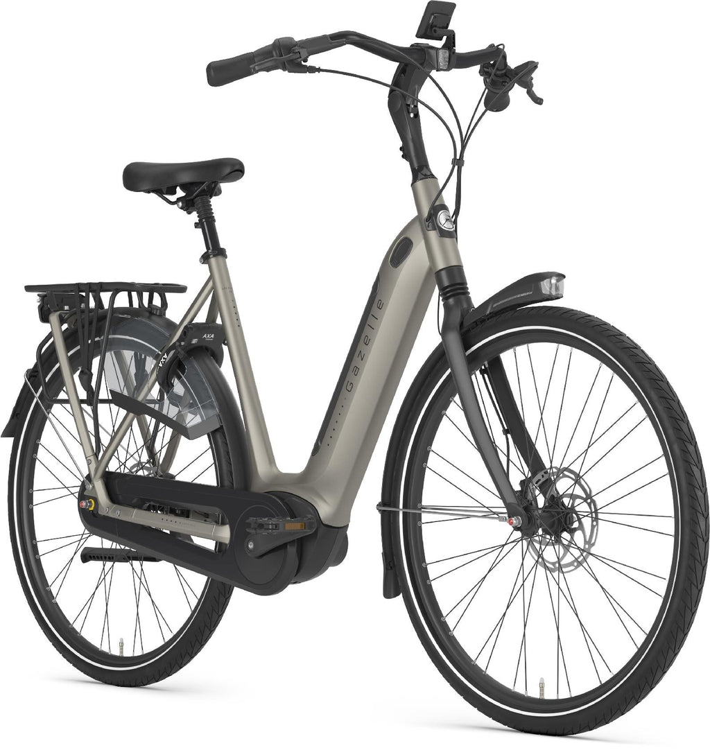  Gazelle Grenoble C8 HMB - 500 Wh - 2025 - 28 Zoll - Tiefeinsteiger