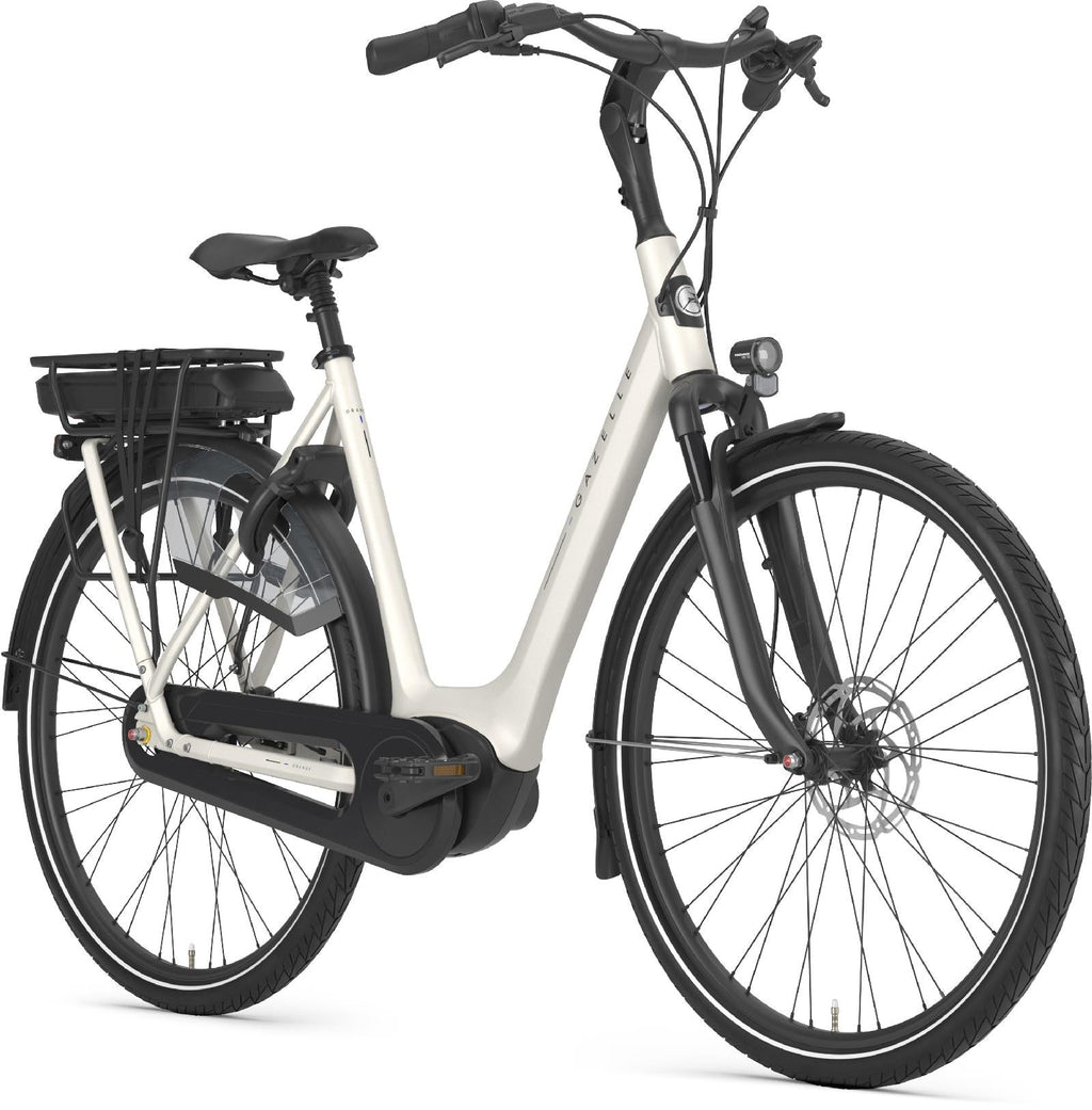  Gazelle Orange C8 HMB - 500 Wh - 2025 - 28 Zoll - Tiefeinsteiger