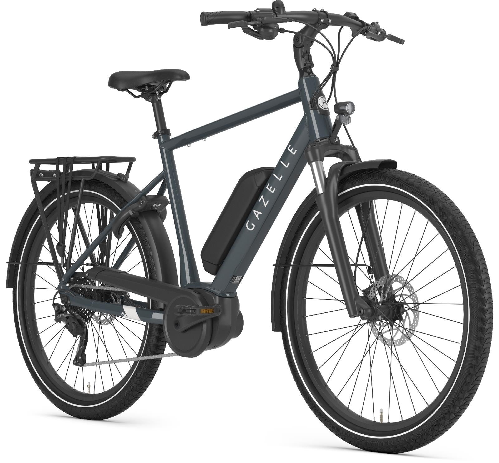 Gazelle Medeo T9 HMB - 545 Wh - 2025 - 27,5 Zoll - Herren
