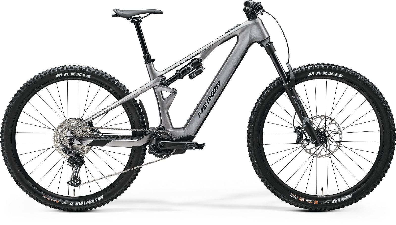  Merida EONE-SIXTY SL 6000 - 400 Wh - 2025 - 29 Zoll - Fully