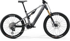  Merida EONE-SIXTY 10K - 600 Wh - 2025 - 29 / 27,5 Zoll - Fully