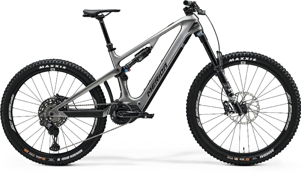  MeridaeONE-SIXTY 8000 - 1250 Wh - 2025 - 29 / 27,5 Zoll - Fully