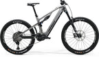  MeridaeONE-SIXTY 8000 - 1250 Wh - 2025 - 29 / 27,5 Zoll - Fully