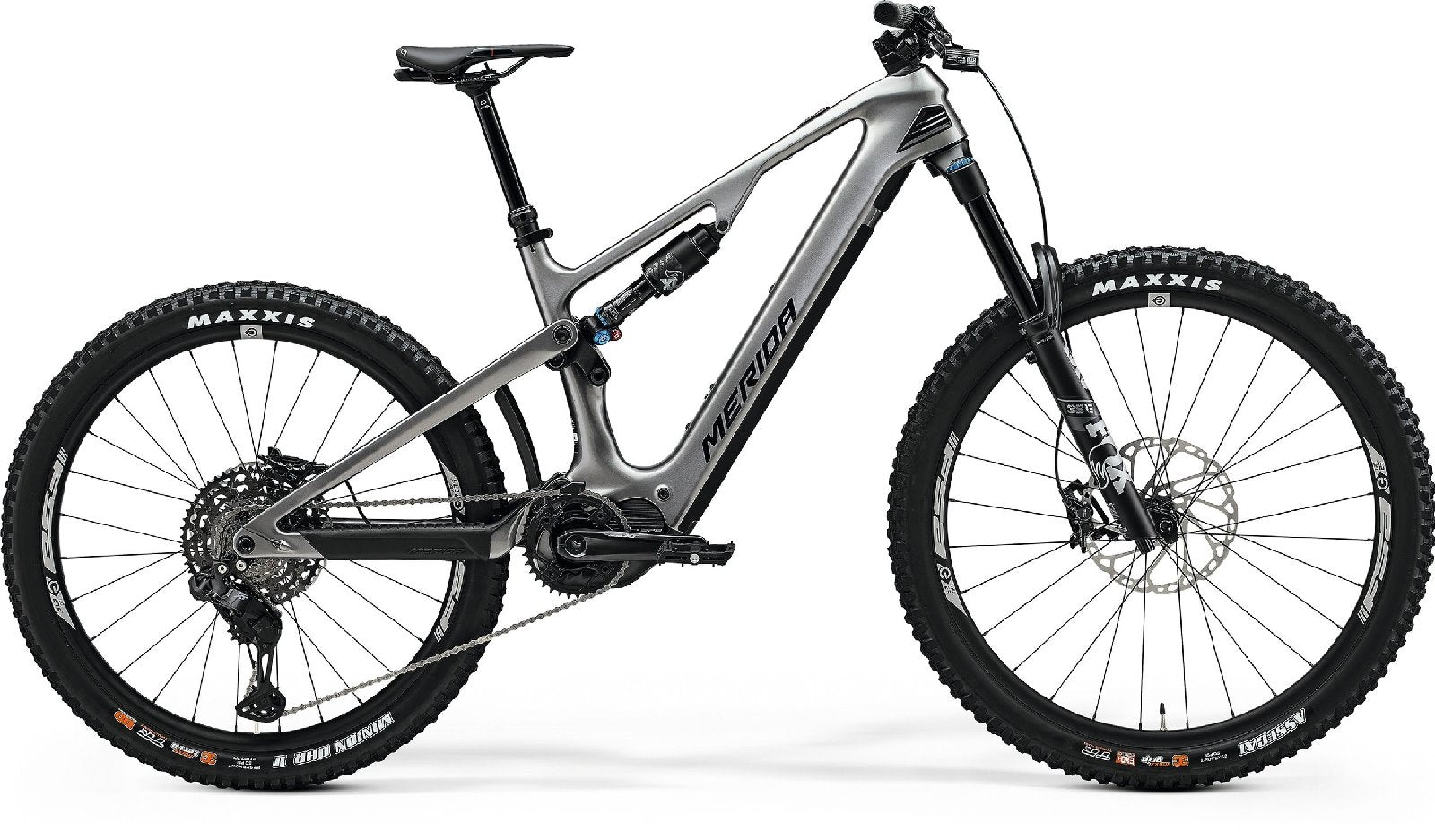  MeridaeONE-SIXTY 8000 - 1250 Wh - 2025 - 29 / 27,5 Zoll - Fully