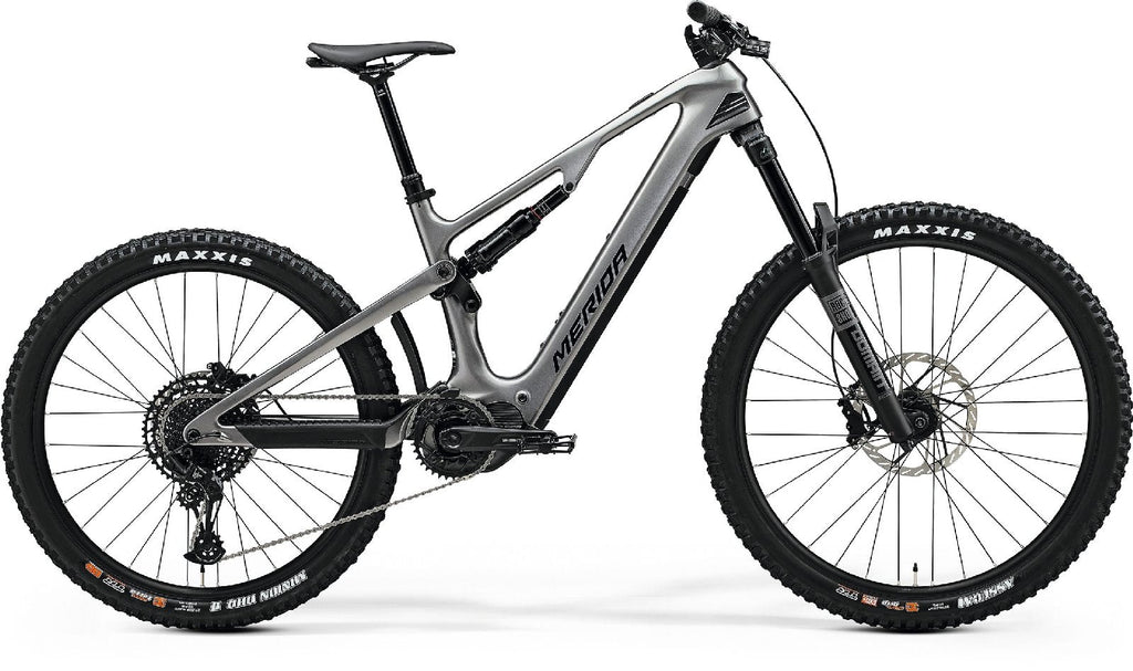  Merida EONE-SIXTY 6000 - 600 Wh - 2025 - 29 / 27,5 Zoll - Fully