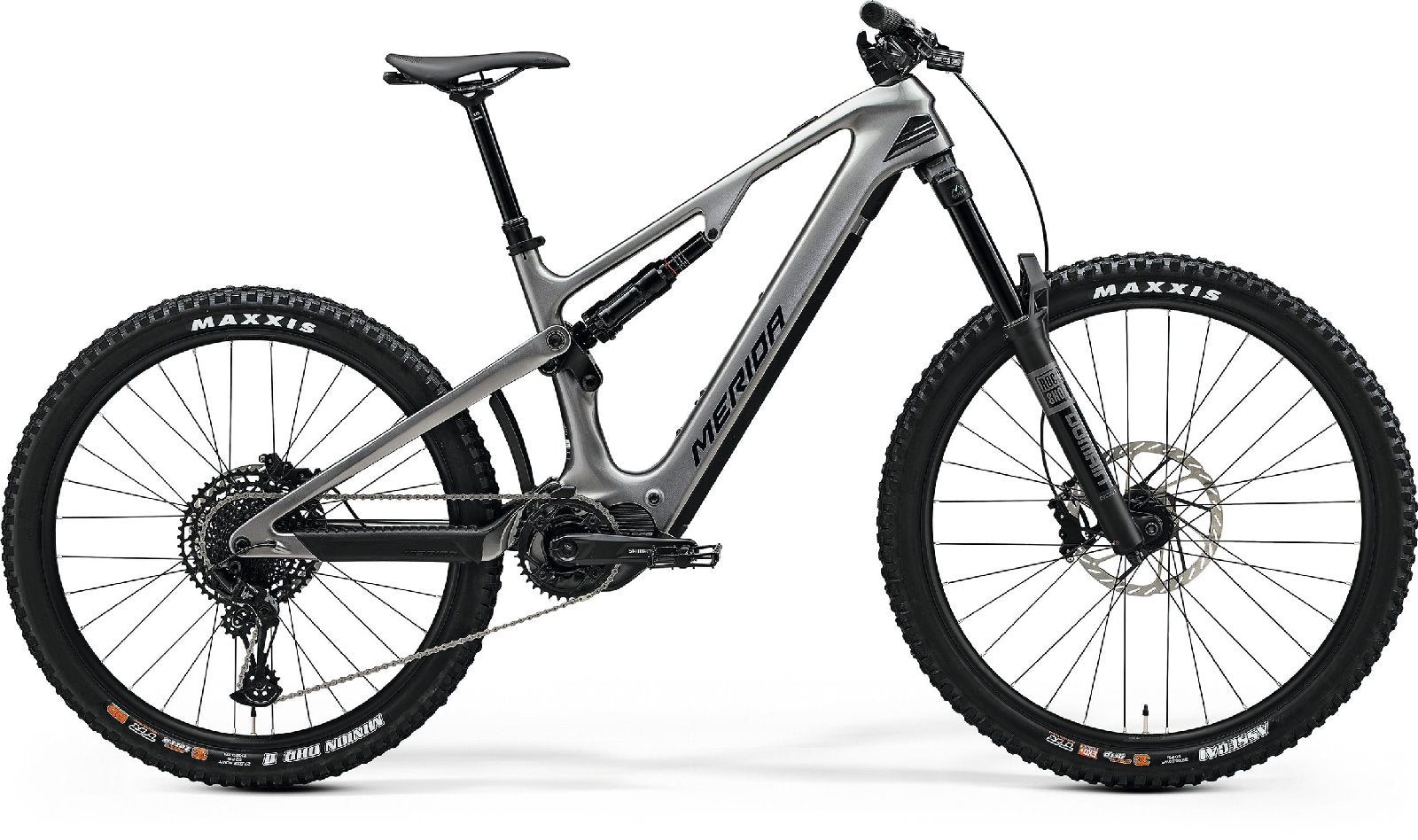  Merida EONE-SIXTY 6000 - 600 Wh - 2025 - 29 / 27,5 Zoll - Fully