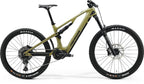  Merida EONE-SIXTY 6000 - 600 Wh - 2025 - 29 / 27,5 Zoll - Fully