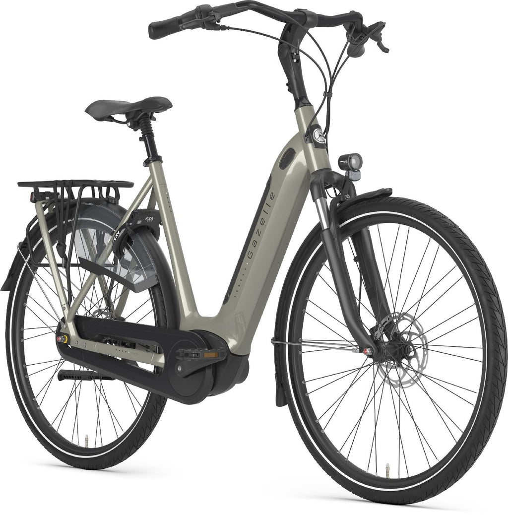 Gazelle Grenoble C7+ HMB - 500 Wh - 2025 - 28 Zoll - Tiefeinsteiger