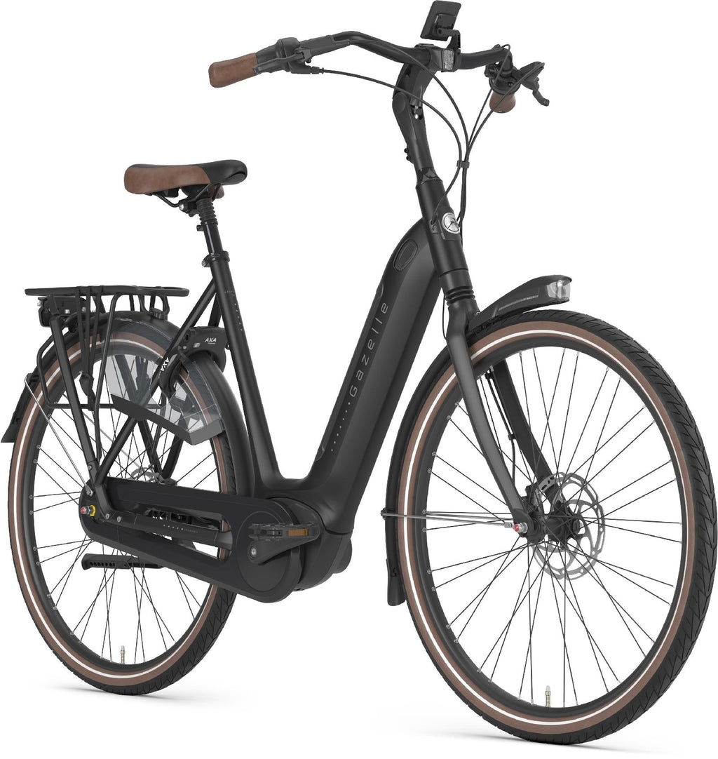  Gazelle Grenoble C8 HMB - 500 Wh - 2025 - 28 Zoll - Tiefeinsteiger