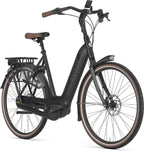  Gazelle Grenoble C8 HMB - 500 Wh - 2025 - 28 Zoll - Tiefeinsteiger