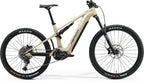  Merida EONE-SIXTY 575 - 750 Wh - 2025 - 29 / 27,5 Zoll - Fully