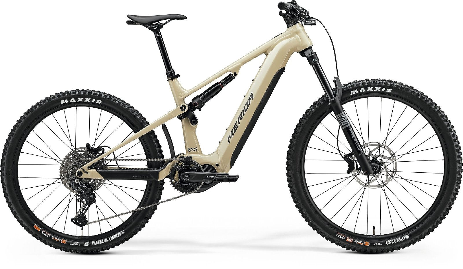  Merida EONE-SIXTY 575 - 750 Wh - 2025 - 29 / 27,5 Zoll - Fully