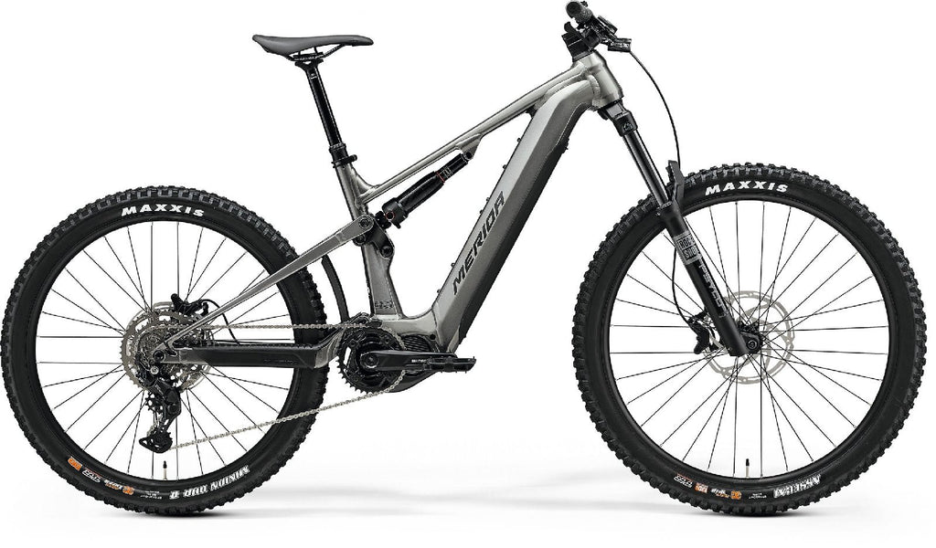  Merida EONE-SIXTY 400 - 630 Wh - 2025 - 29 / 27,5 Zoll - Fully