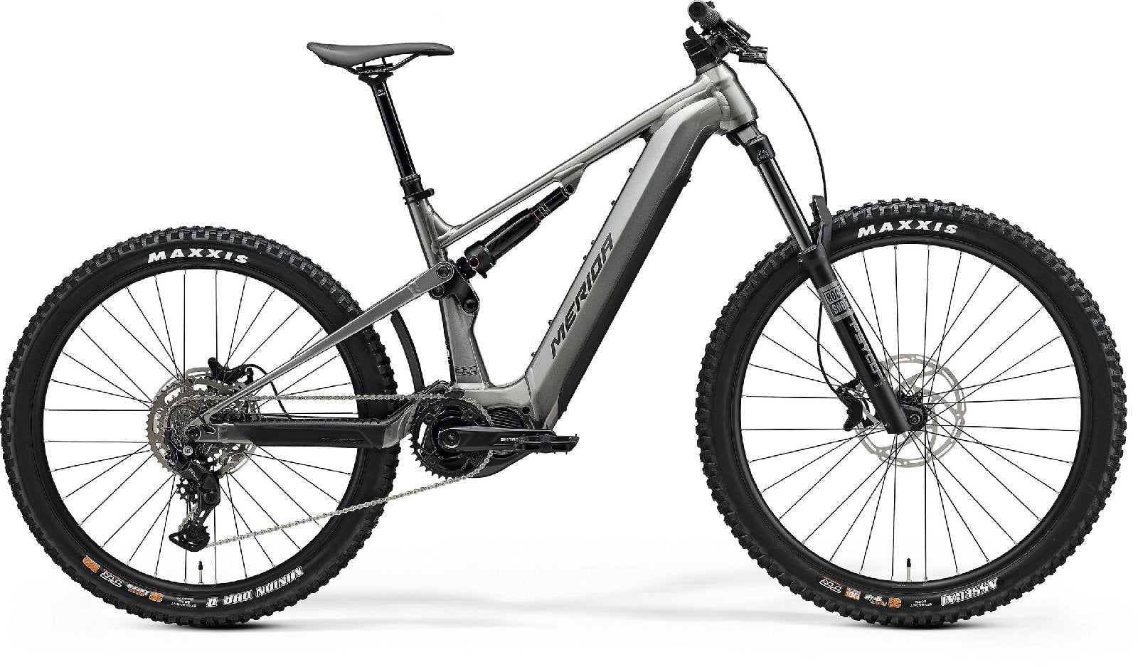  Merida EONE-SIXTY 400 - 630 Wh - 2025 - 29 / 27,5 Zoll - Fully