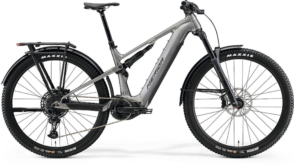  Merida EONE-FORTY 675 EQ - 750 Wh - 2025 - 29 Zoll - Fully