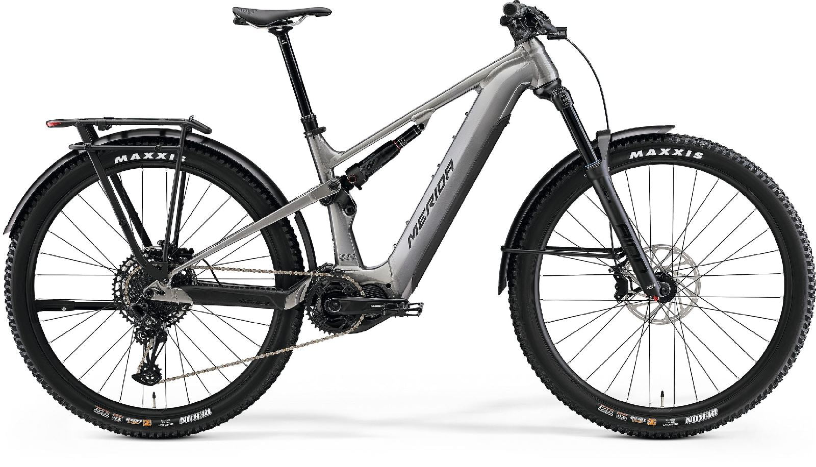  Merida EONE-FORTY 675 EQ - 750 Wh - 2025 - 29 Zoll - Fully