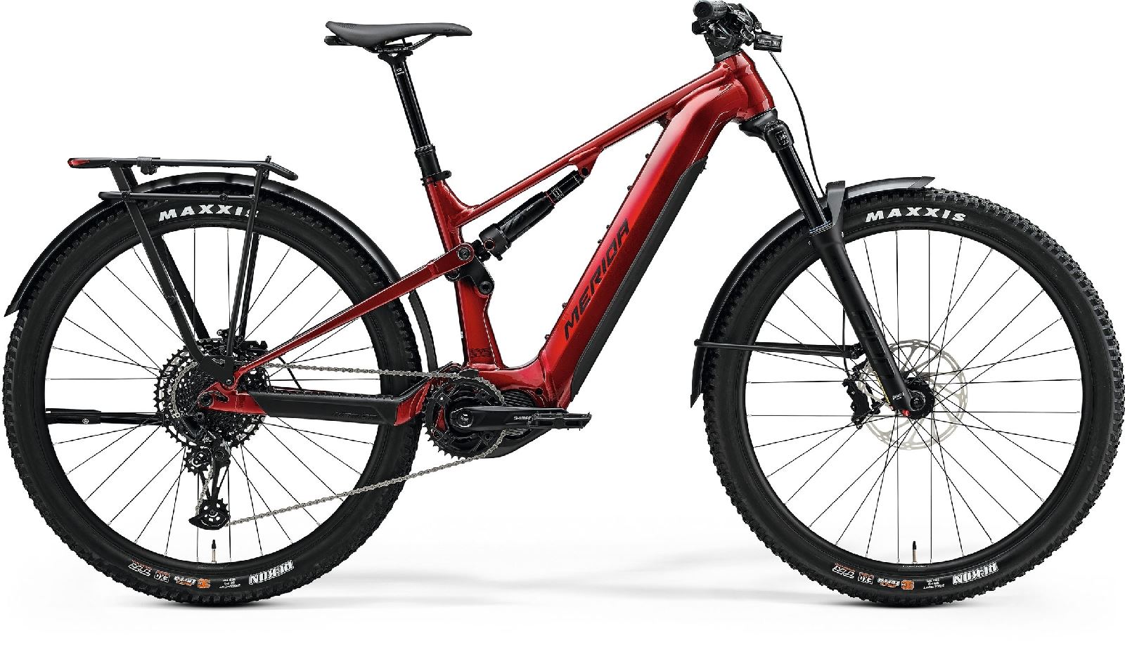  Merida EONE-FORTY 675 EQ - 750 Wh - 2025 - 29 Zoll - Fully