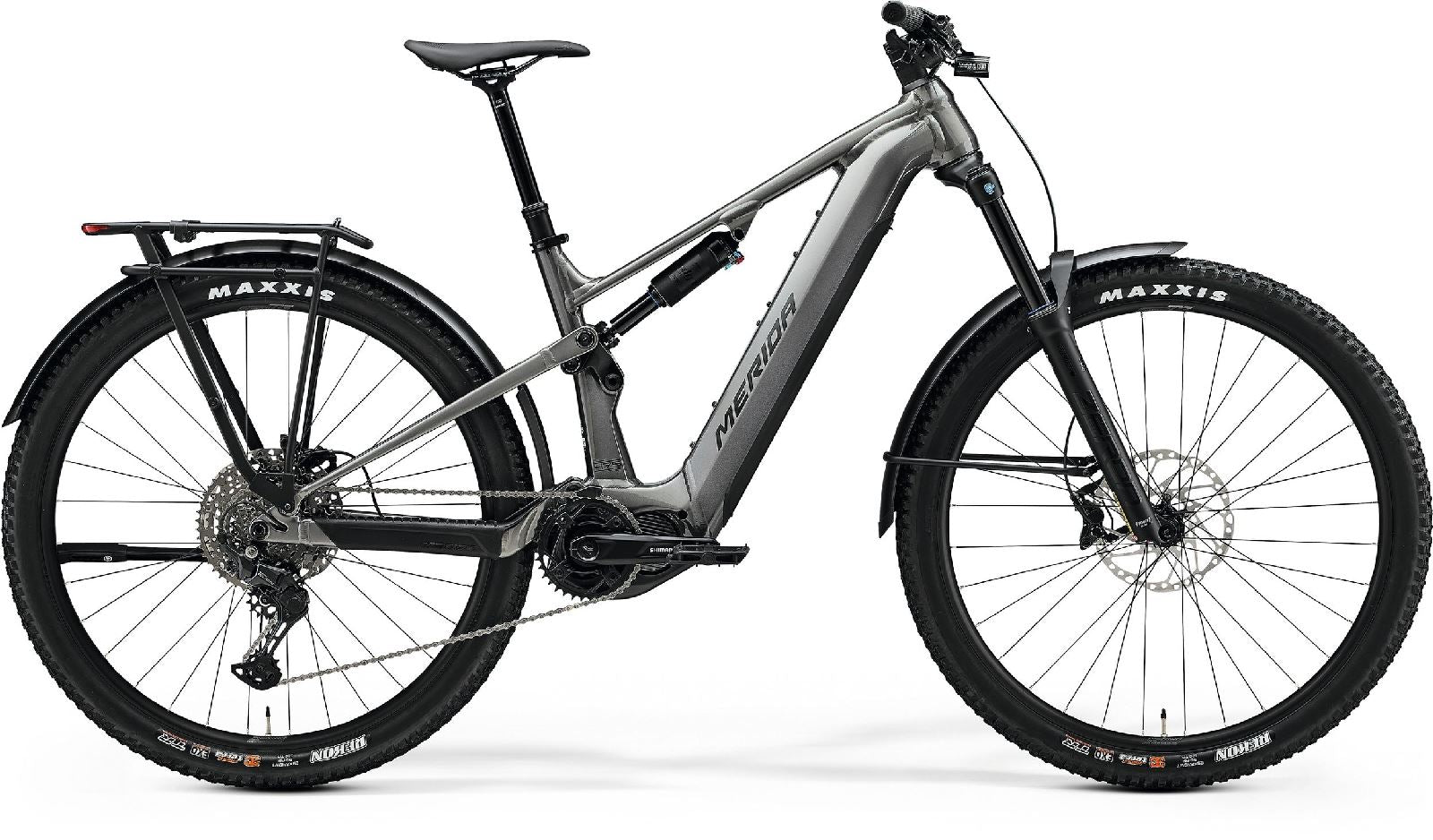  Merida EONE-FORTY 475 EQ - 750 Wh - 2025 - 29 Zoll - Fully