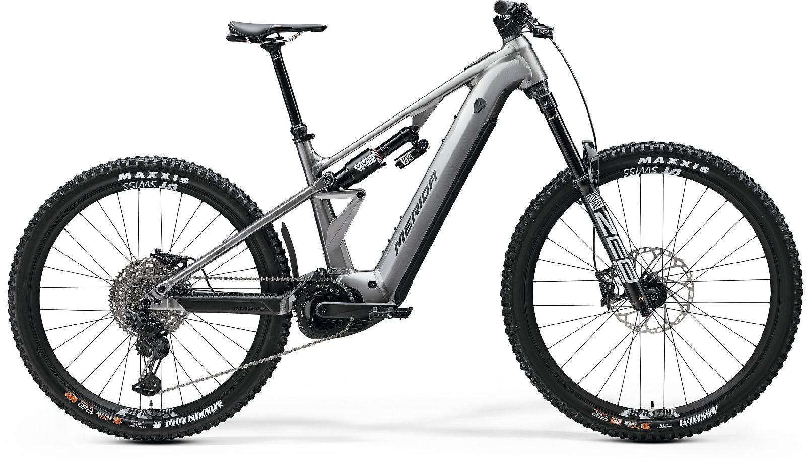  Merida EONE-EIGHTY 900 - 800 Wh - 2025 - 29 / 27,5 Zoll - Fully