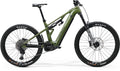  Merida EONE-EIGHTY 900 - 800 Wh - 2025 - 29 / 27,5 Zoll - Fully