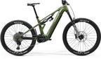  Merida EONE-EIGHTY 900 - 800 Wh - 2025 - 29 / 27,5 Zoll - Fully