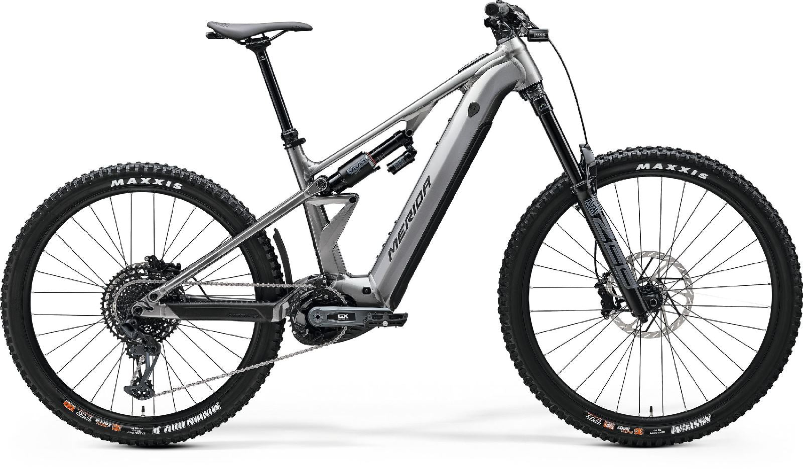  Merida EONE-EIGHTY 700 - 800 Wh - 2025 - 29 / 27,5 Zoll - Fully
